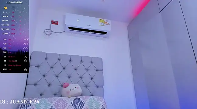 juande 24 online show from January 25, 4:34 am