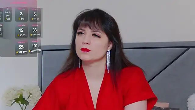 Snapshot of BellaHillss chatting on March 11, 8:09 am BellaHillss online show from March 11, 8:09 am