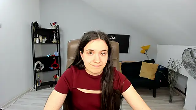 Snapshot of MelissaWiliam chatting on February 6, 10:10 pm MelissaWiliam online show from February 6, 10:10 pm