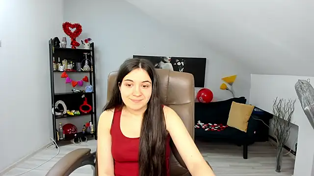 Snapshot of MelissaWiliam chatting on February 17, 12:05 pm MelissaWiliam online show from February 17, 12:05 pm