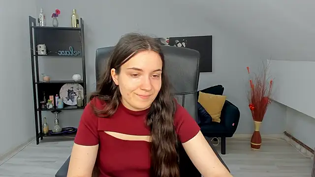 MelissaWiliam online show from March 17, 12:08 pm