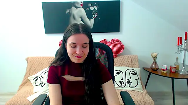 MelissaWiliam online show from May 7, 5:57 am