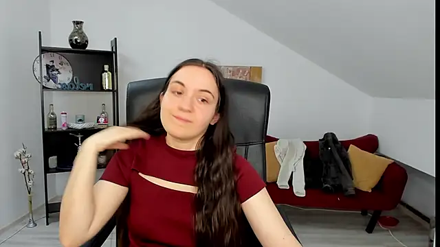 MelissaWiliam online show from May 14, 11:06 am