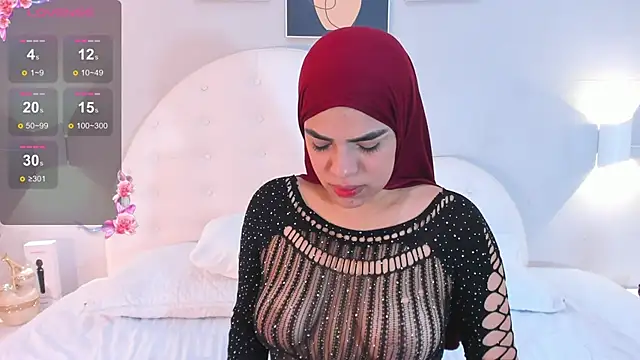 Umarani  online show from February 7, 1:04 am