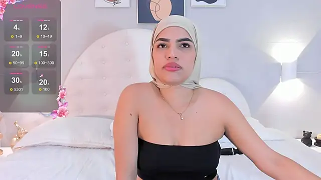 Umarani  online show from February 13, 1:08 am