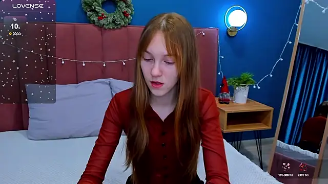 VanillaKelly online show from December 28, 2:01 am