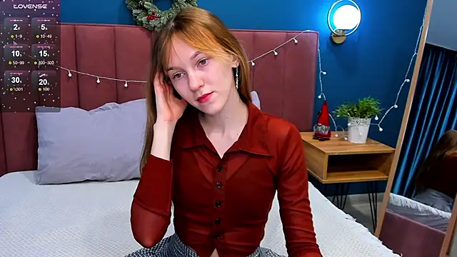 VanillaKelly online show from January 13, 1:45 am