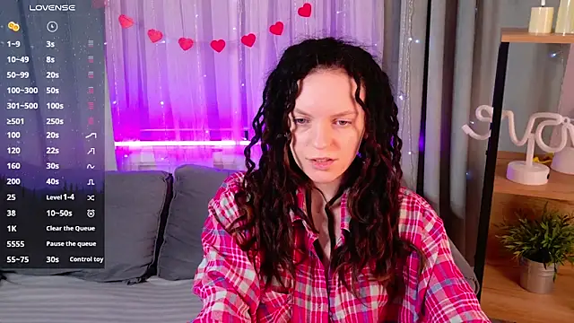 CoreyJane online show from February 18, 4:37 am