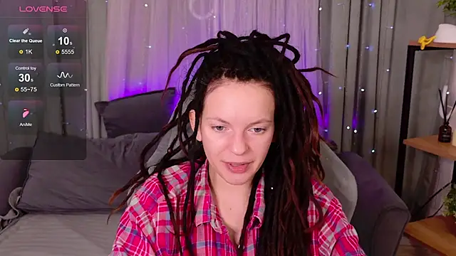 CoreyJane online show from November 27, 4:36 am