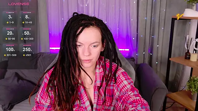 CoreyJane online show from December 2, 4:40 am