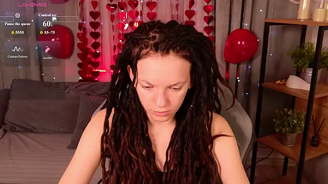 Snapshot of CoreyJane chatting on February 16, 5:03 am CoreyJane online show from February 16, 5:03 am