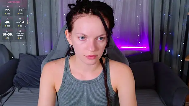 Snapshot of CoreyJane chatting on June 10, 4:23 am CoreyJane online show from June 10, 4:23 am