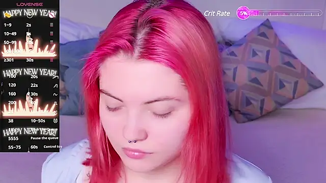 Lisa Adam online show from February 26, 4:25 am