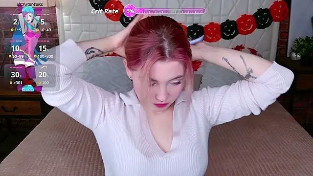 Lisa Adam online show from October 20, 5:02 pm