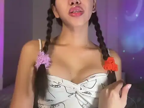 Ella foxxx online show from February 24, 5:05 am