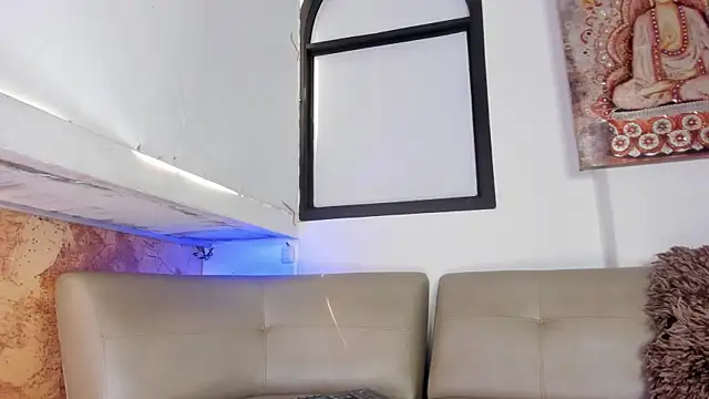 DahianaLincoln online show from January 8, 4:20 pm