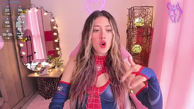 violet ch online show from January 28, 5:35 pm