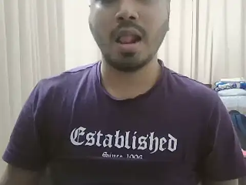 desiboyasif online show from January 13, 4:41 pm