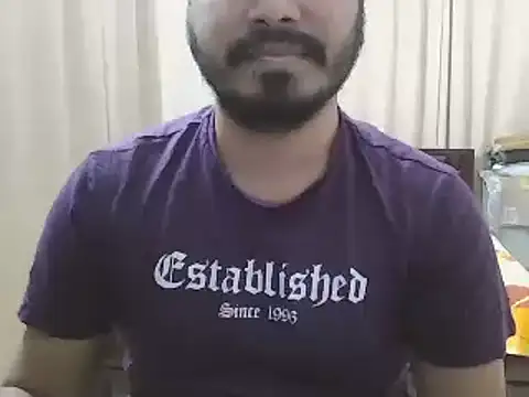 desiboyasif online show from February 13, 4:50 pm