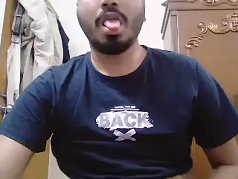 desiboyasif online show from February 24, 7:01 pm