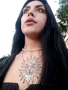 Mazikeen-- online show from December 6, 10:30 pm