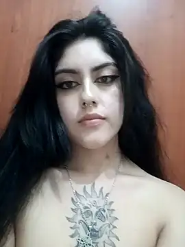 Mazikeen-- online show from December 22, 1:55 am