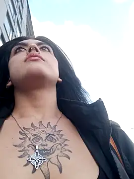 Mazikeen-- online show from January 23, 10:22 pm