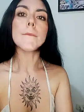 Mazikeen-- online show from March 12, 1:36 am