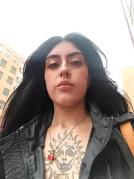 Mazikeen-- online show from October 10, 10:20 pm