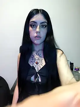 Mazikeen-- online show from October 11, 10:08 pm