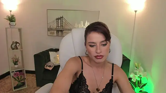 Ludovika mattson online show from December 5, 8:00 pm