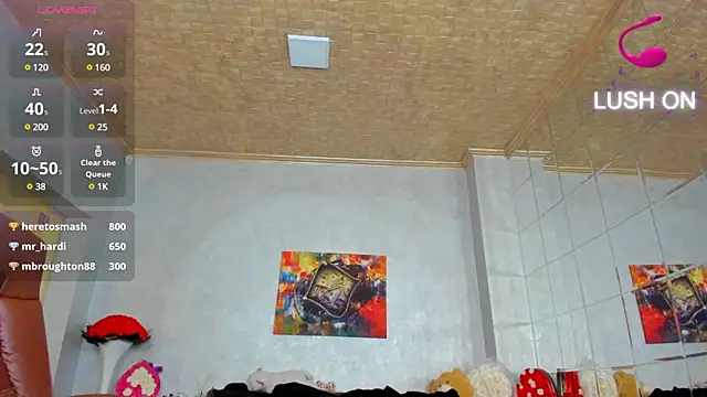 Russian Ava online show from January 31, 9:48 am