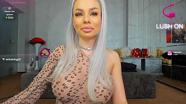 Russian Ava online show from February 5, 4:03 pm