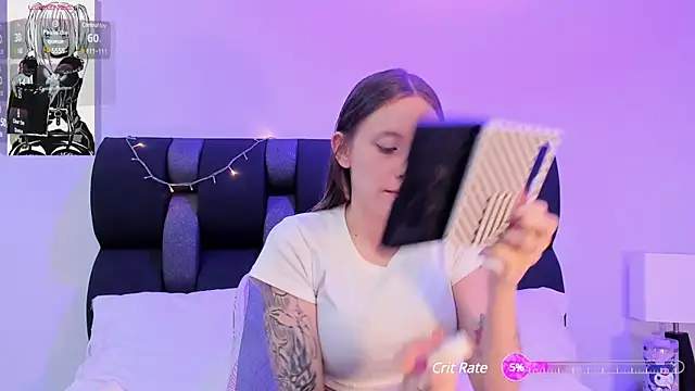 Snapshot of Siouxsie_cenobite chatting on March 1, 11:17 am Siouxsie cenobite online show from March 1, 11:17 am