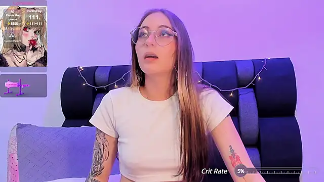 Snapshot of Siouxsie_cenobite chatting on March 1, 5:27 pm Siouxsie cenobite online show from March 1, 5:27 pm