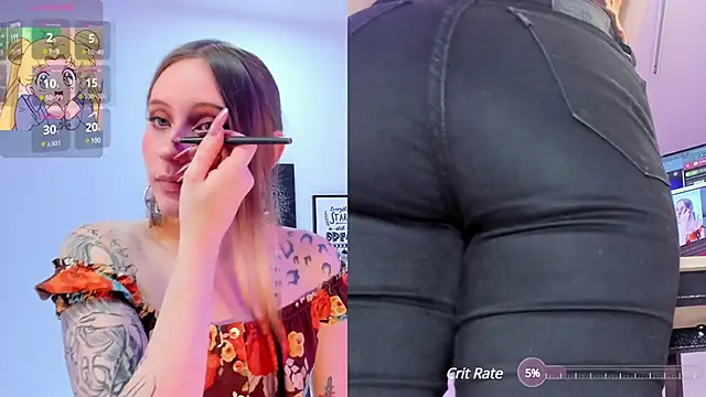 Snapshot of Siouxsie_cenobite chatting on March 20, 2:21 pm Siouxsie cenobite online show from March 20, 2:21 pm