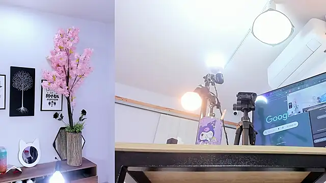 Siouxsie cenobite online show from February 5, 11:37 am