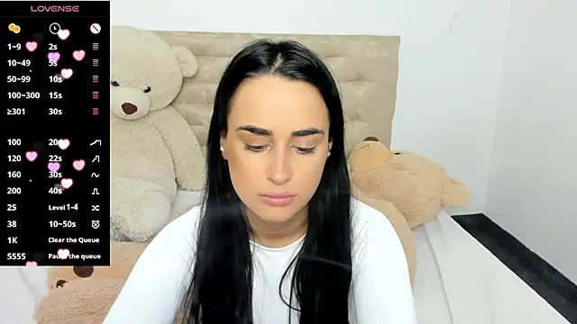 DarcieJane online show from December 21, 1:47 am