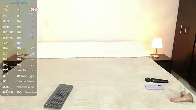 crissticutte online show from January 19, 4:12 am