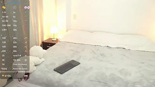 crissticutte online show from March 5, 8:00 am