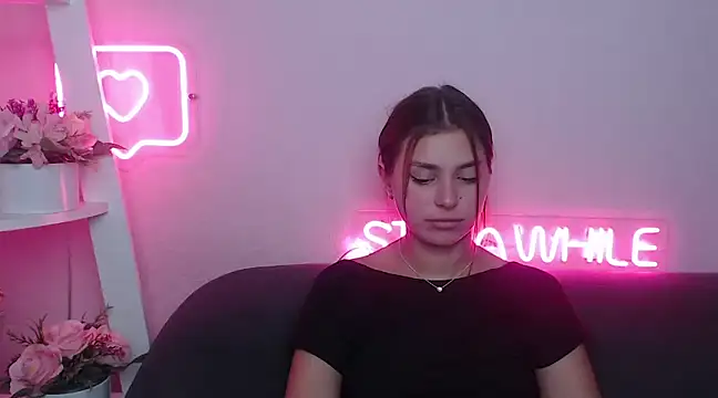 MilanaAngelAs online show from January 26, 8:46 am