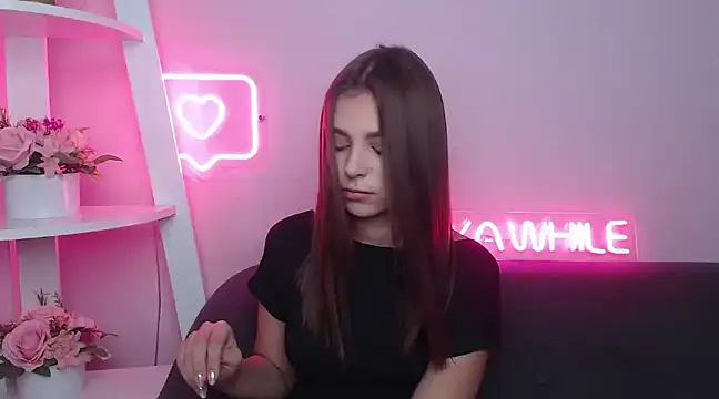 MilanaAngelAs online show from February 17, 5:36 am