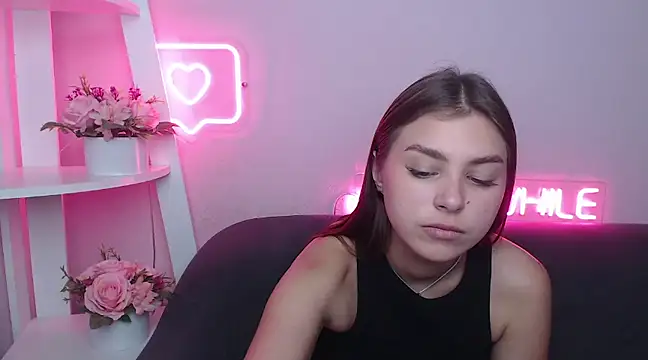 MilanaAngelAs online show from February 21, 8:40 am