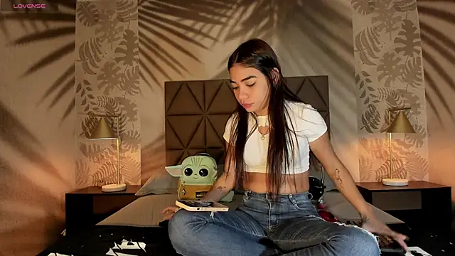 Vicky Palmer online show from December 14, 8:08 pm