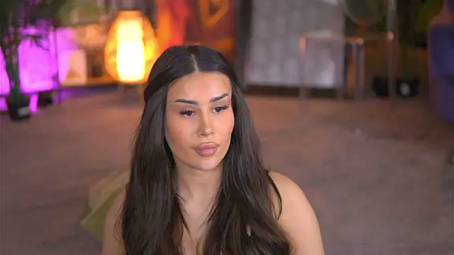 EvaZane online show from January 22, 5:06 pm