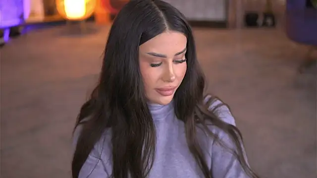 EvaZane online show from January 24, 11:26 am