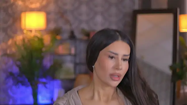 EvaZane online show from January 25, 11:02 am