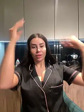 EvaZane online show from January 31, 9:48 pm