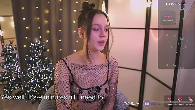 Addelin Moon online show from January 13, 7:53 pm