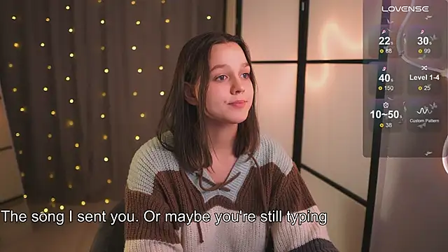 Addelin Moon online show from February 26, 8:26 am